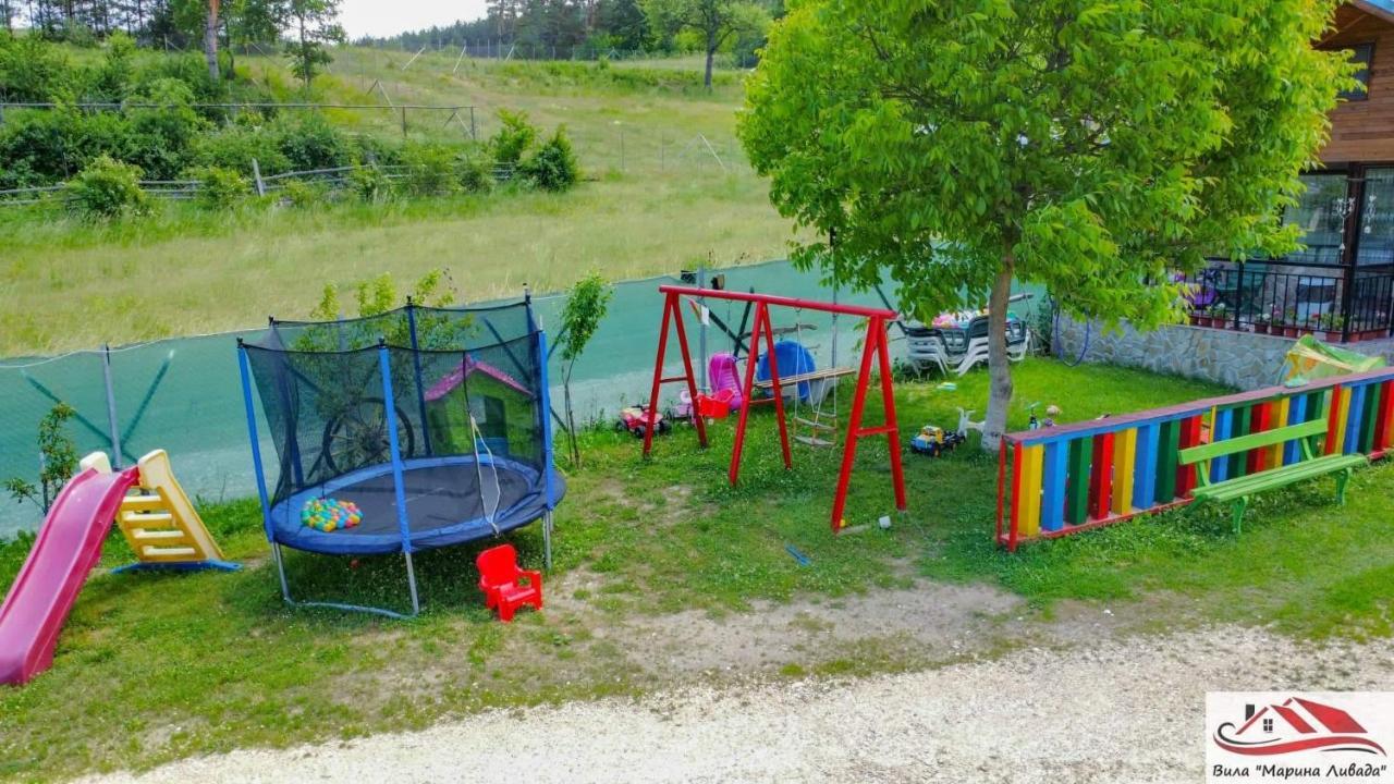 Къща За Гости "Марина Ливада" Velingrad Exterior foto