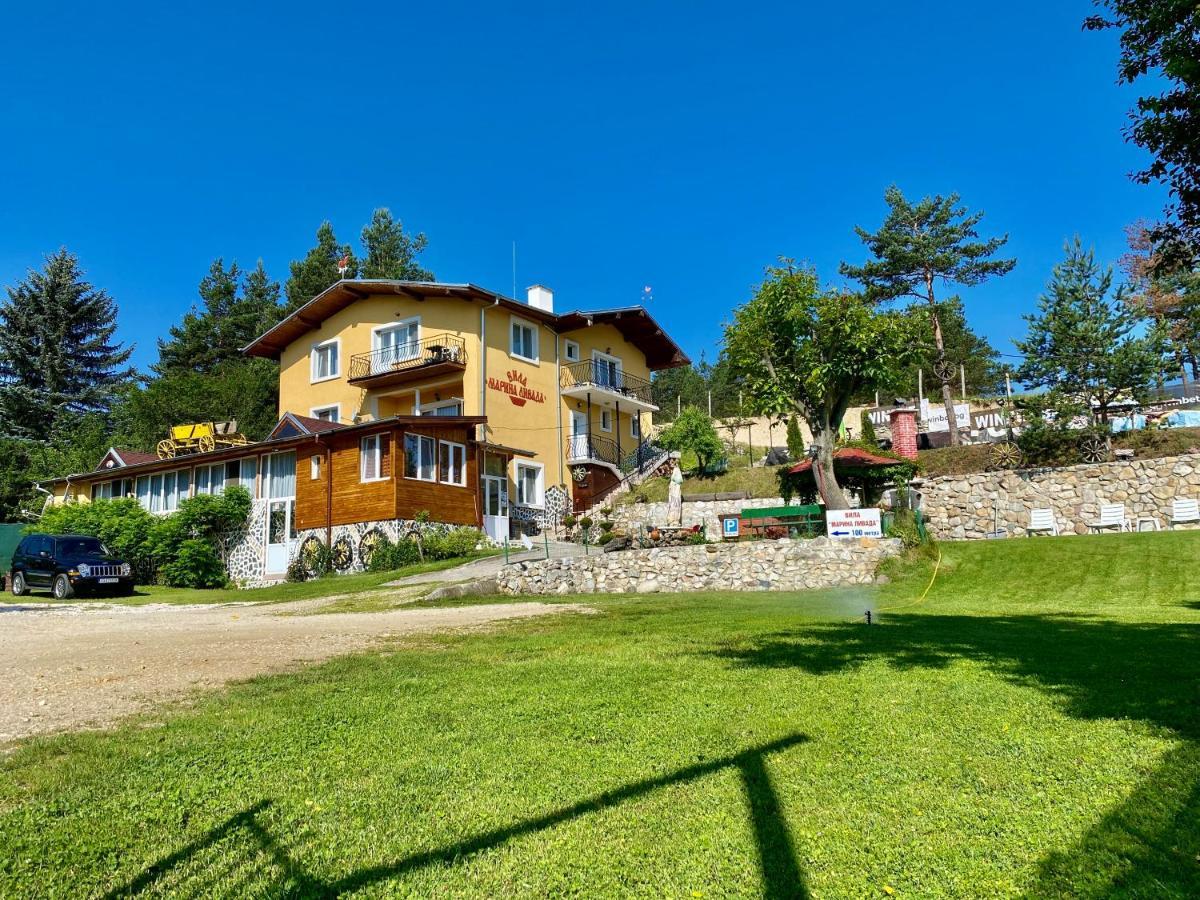 Къща За Гости "Марина Ливада" Velingrad Exterior foto