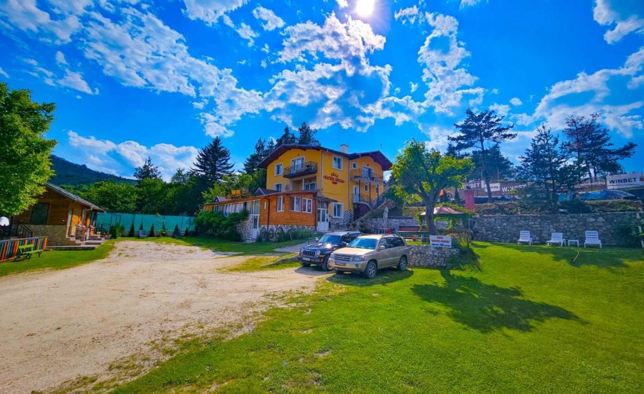 Къща За Гости "Марина Ливада" Velingrad Exterior foto