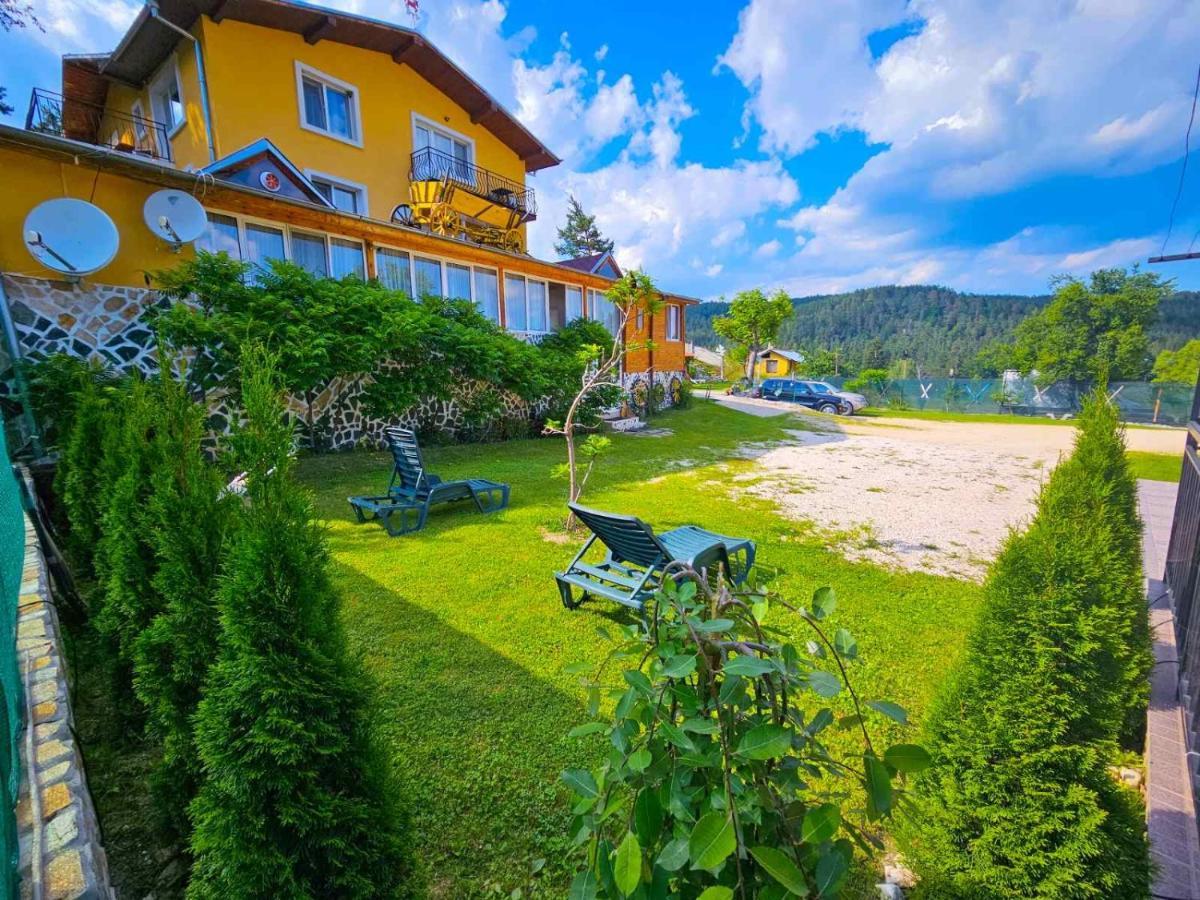 Къща За Гости "Марина Ливада" Velingrad Exterior foto