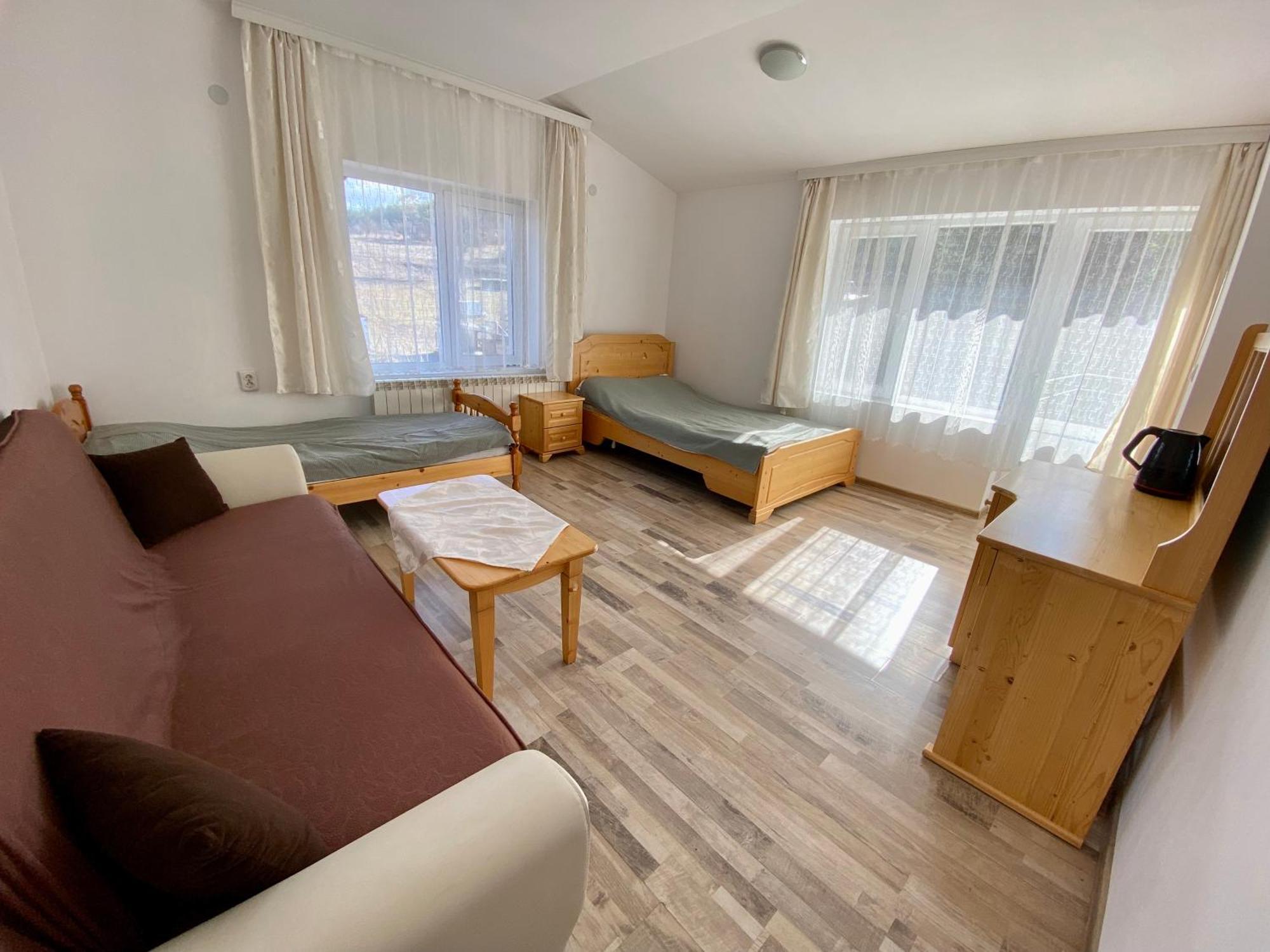 Къща За Гости "Марина Ливада" Velingrad Exterior foto