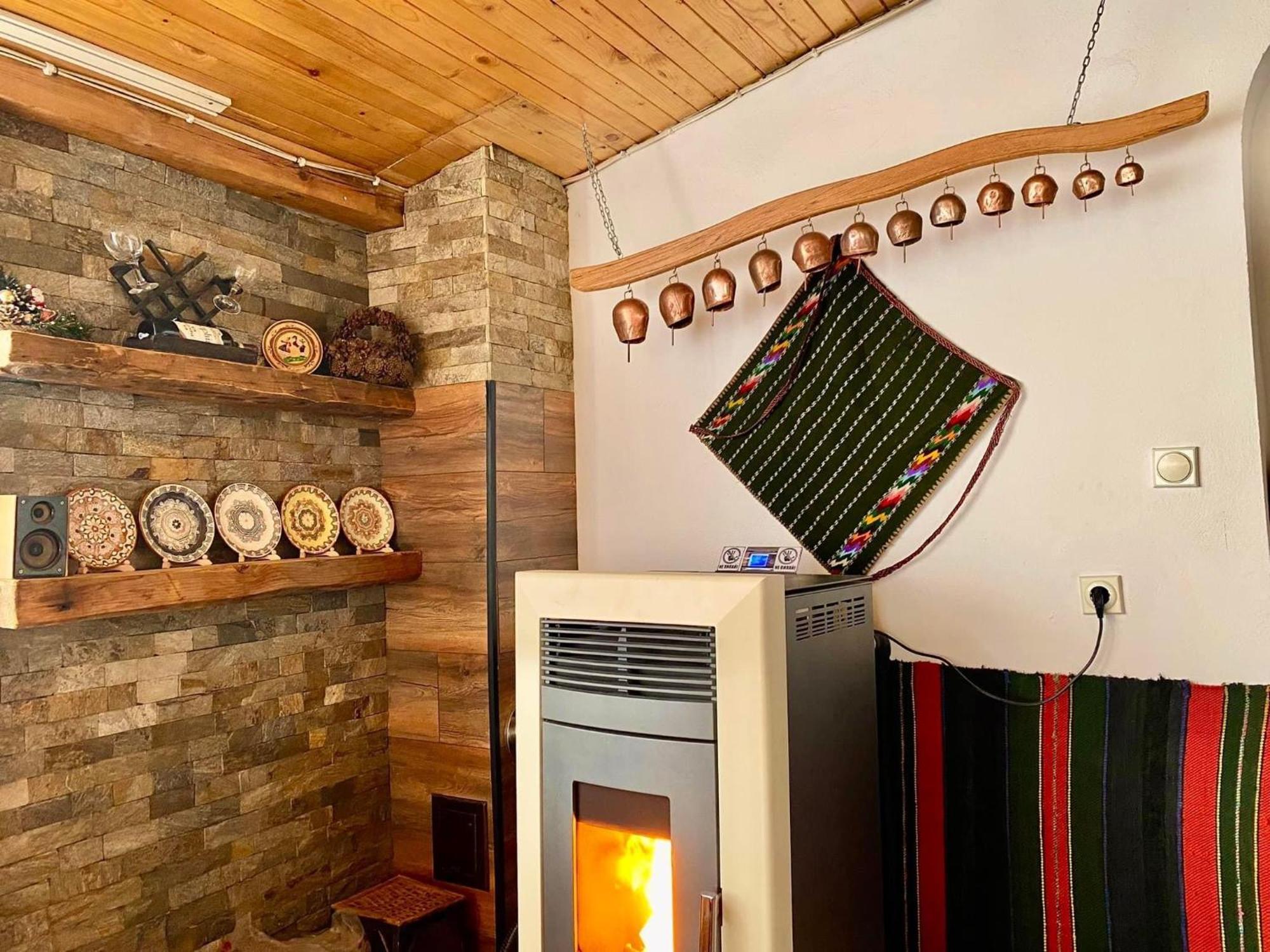 Къща За Гости "Марина Ливада" Velingrad Exterior foto